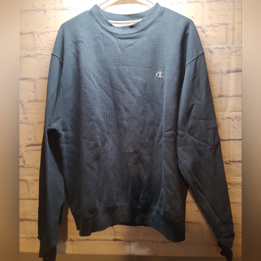 Champion crewneck